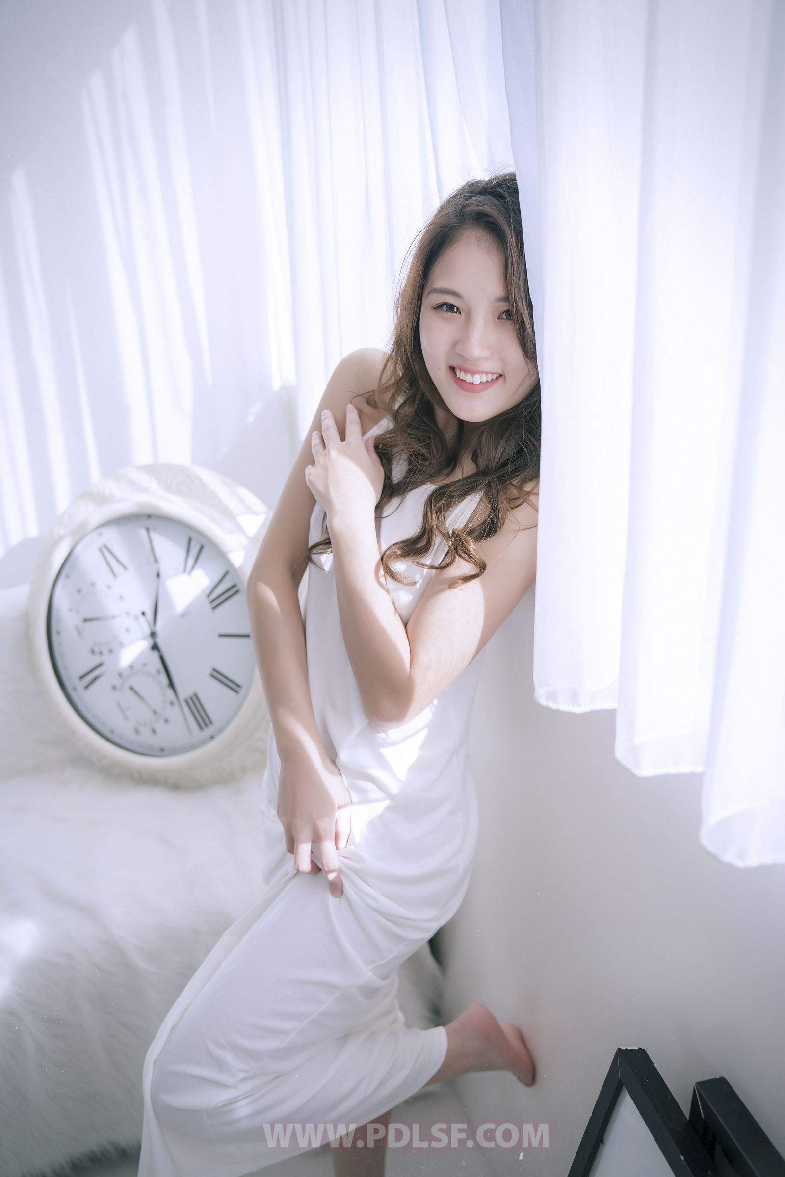 PDL潘多拉  2020.09.23 精品 NO.264 甜美的微笑